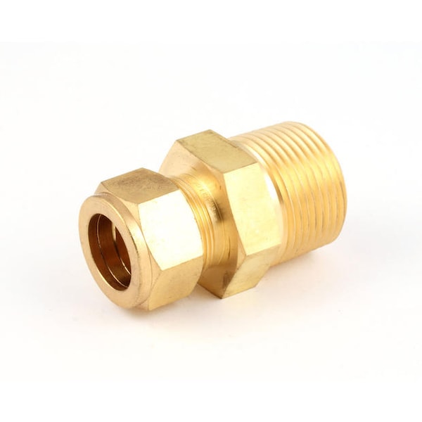 Adapter, 3/4 Tube X 1 Npt Male